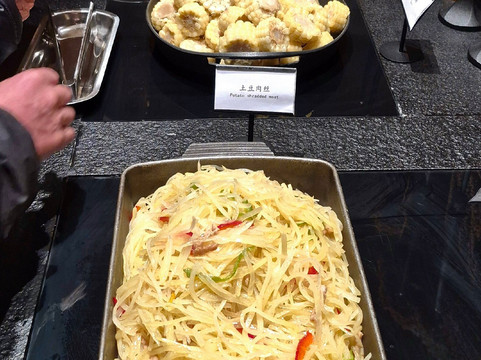 仙女山中科依云酒店主图