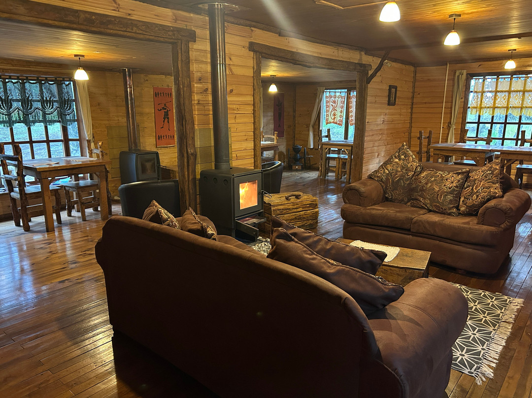 Chabunco酒店住宿-La Casa Escondida