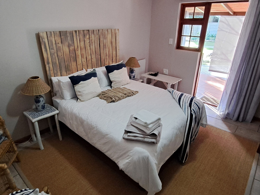 Grace Walk Guesthouse主图