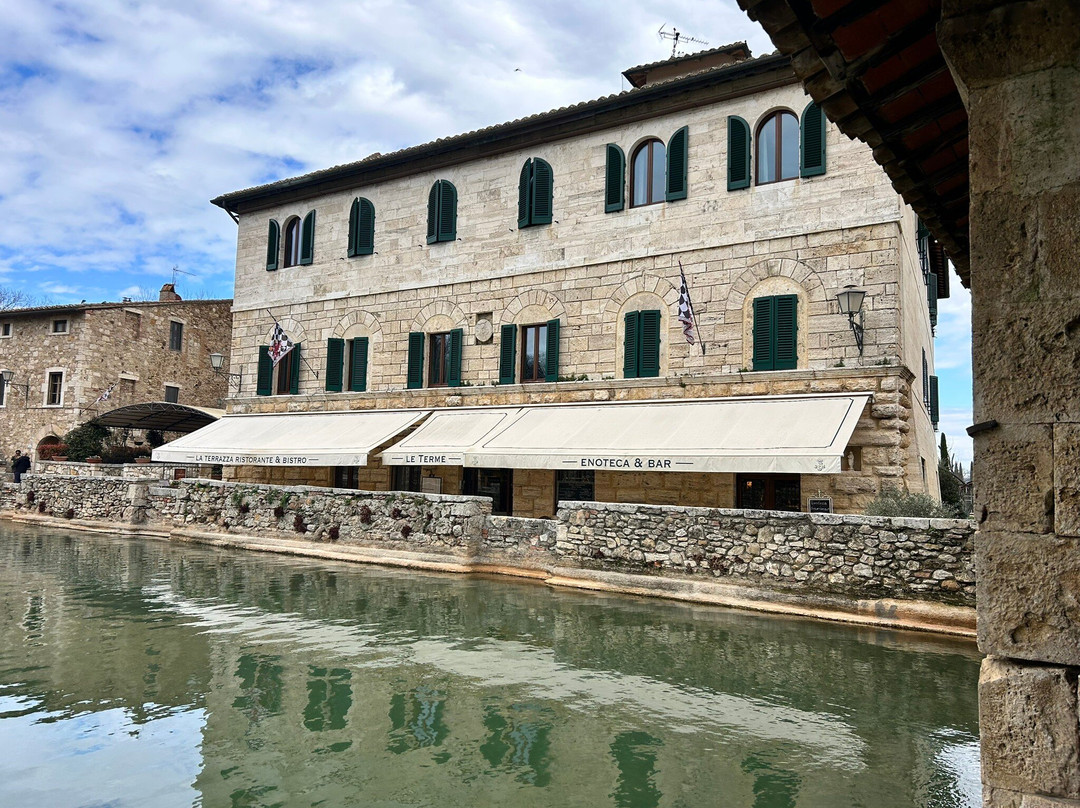 Albergo Le Terme Spa-巴尼奥维诺尼必去景点