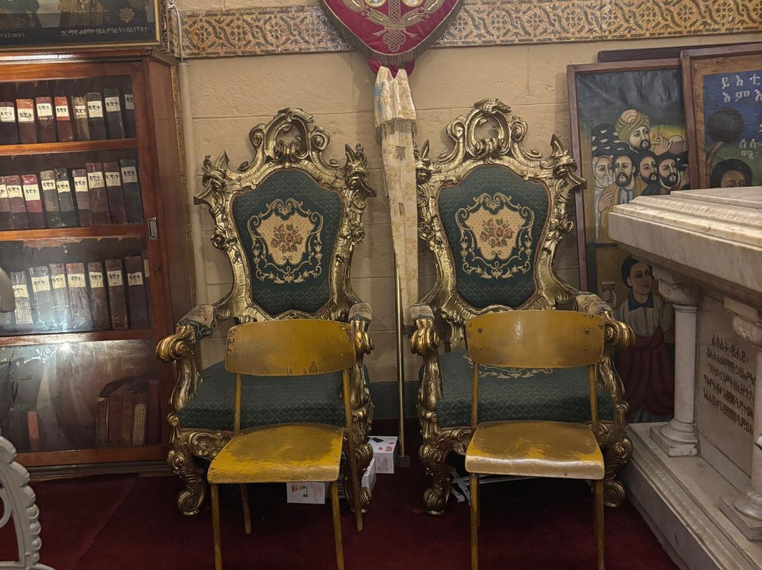 Akuye-亚的斯亚贝巴必去景点