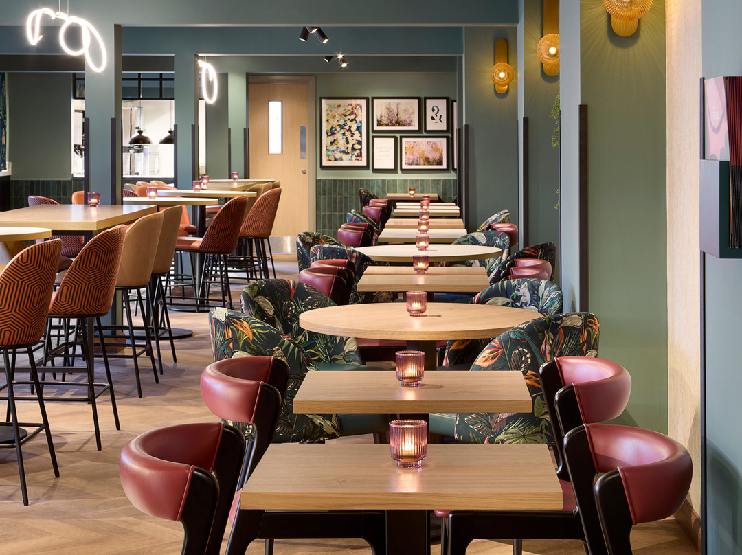 Premier Inn Bromsgrove Central Hotel主图