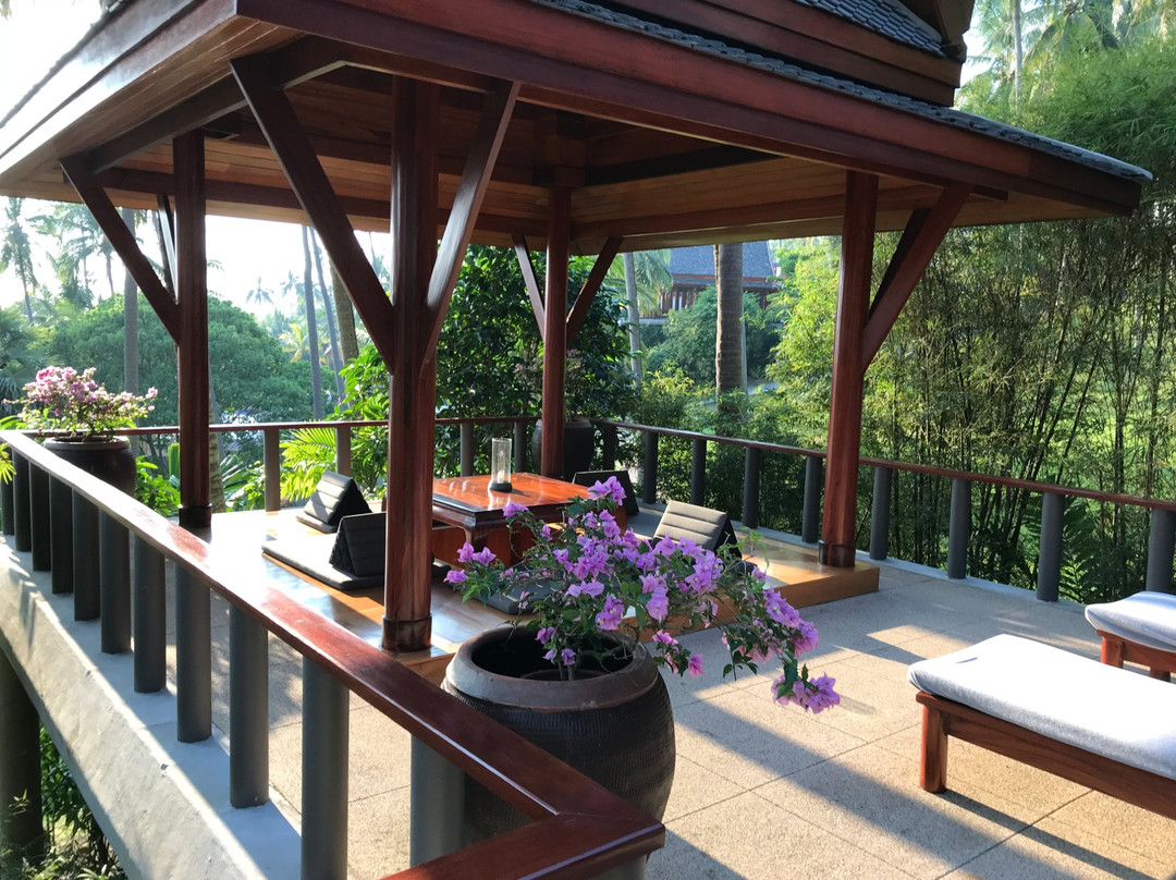 阿曼度假村主图