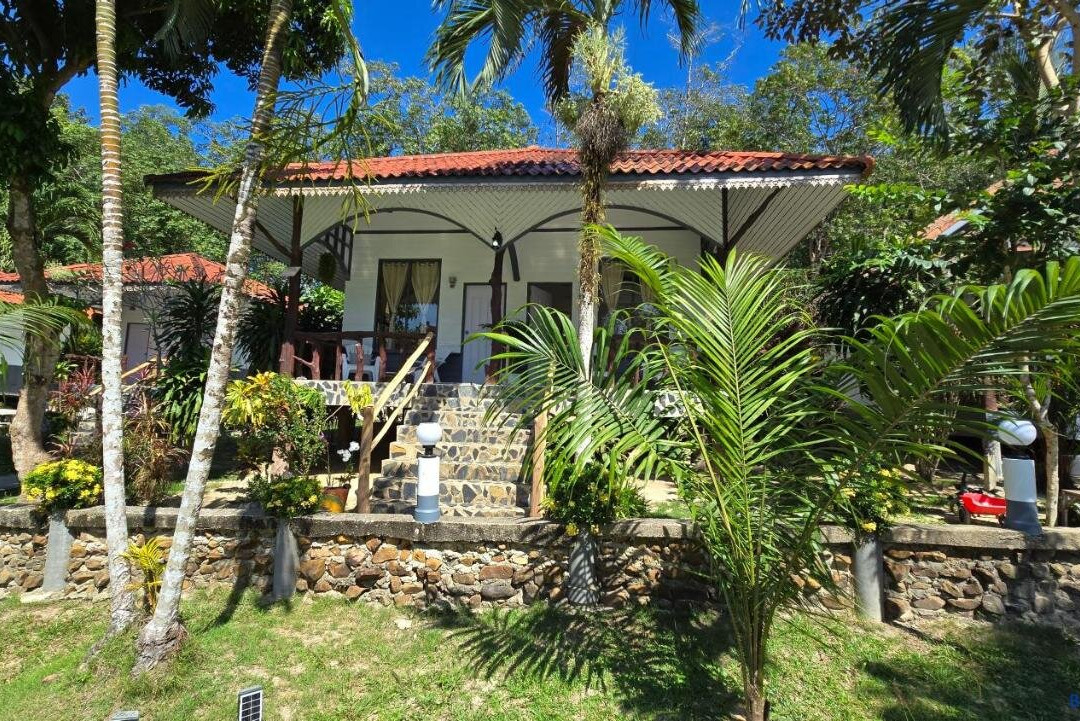 Koh Kood Garden House