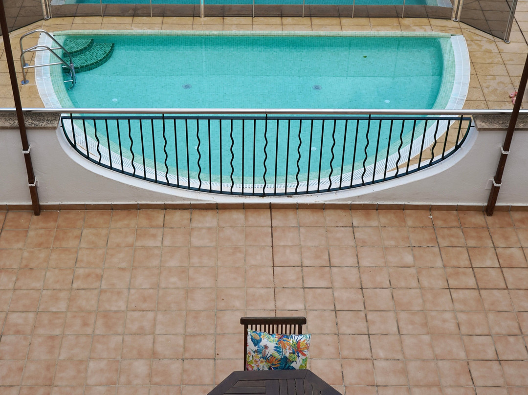 Flipflop Surfing Playa Apartments主图