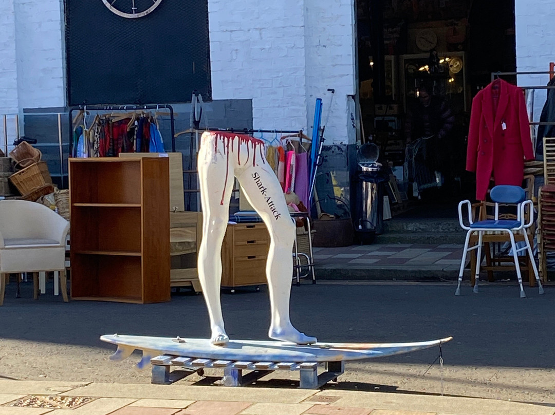 Barras Market-格拉斯哥必去景点