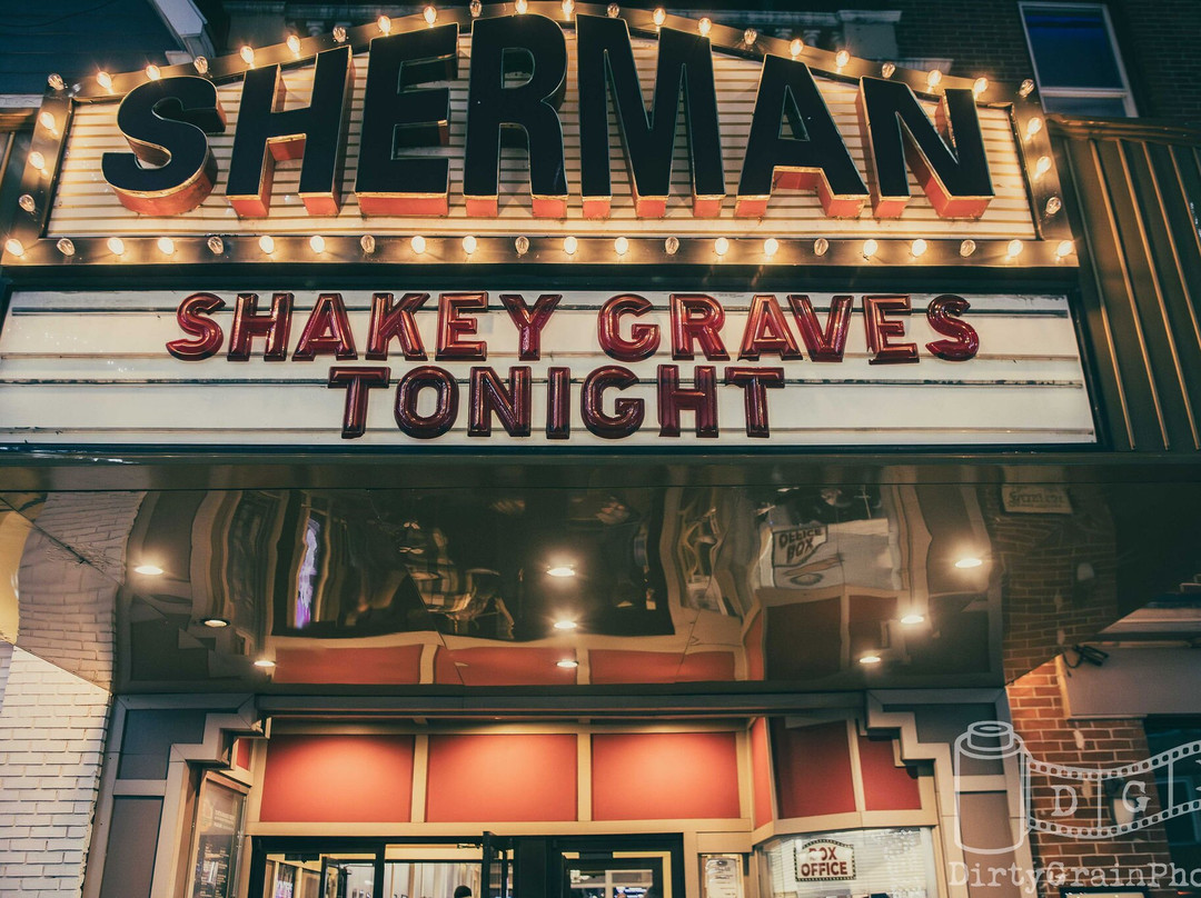 Sherman Theater景点图片