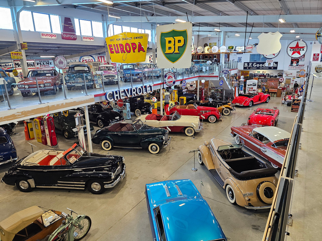 Classics Museum-汉密尔顿必去景点