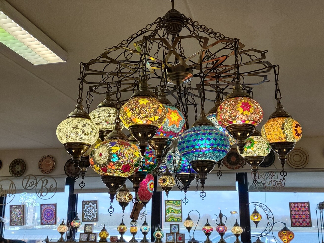 Mosaic Art Studio Netherlands-鹿特丹必去景点