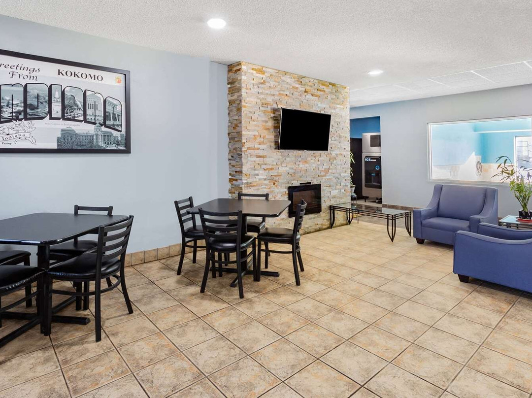 Super 8 By Wyndham Kokomo主图