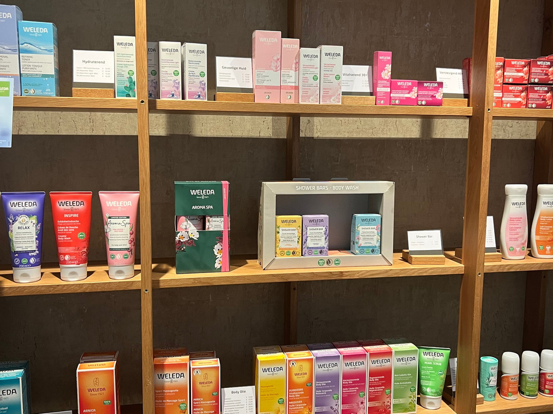 Weleda City Spa Gent景点图片