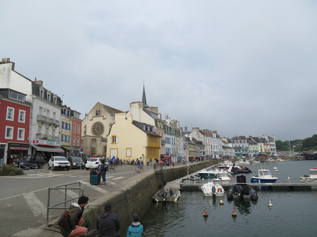 Port du Palais景点图片