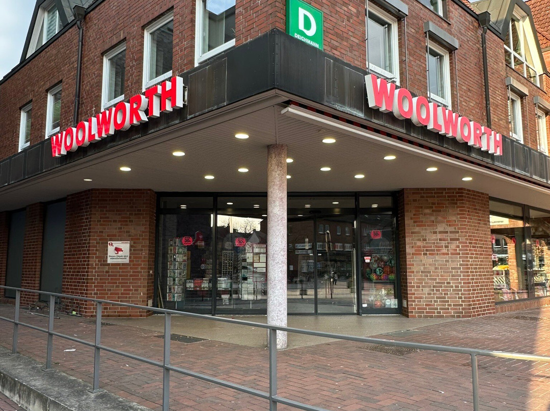 Woolworth景点图片