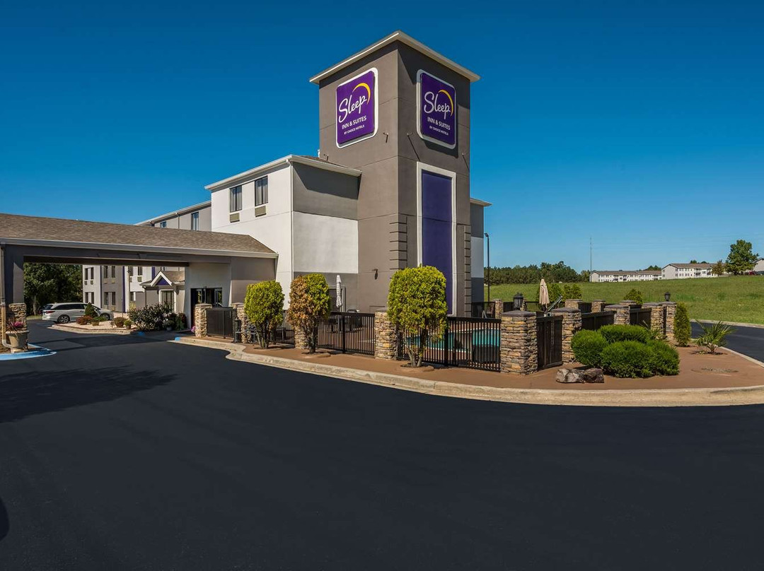 卡尔曼酒店住宿-Sleep Inn & Suites Cullman I-65 Exit 310