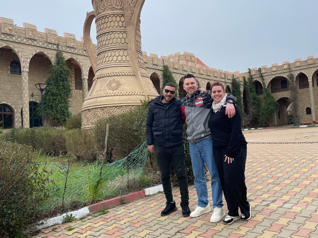 Happy Moroccan Tours-非斯必去景点