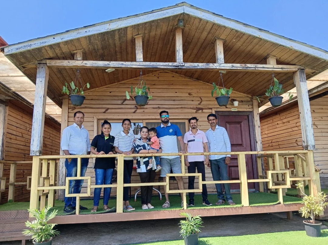 Oxygen Resorts Mahabaleswar主图