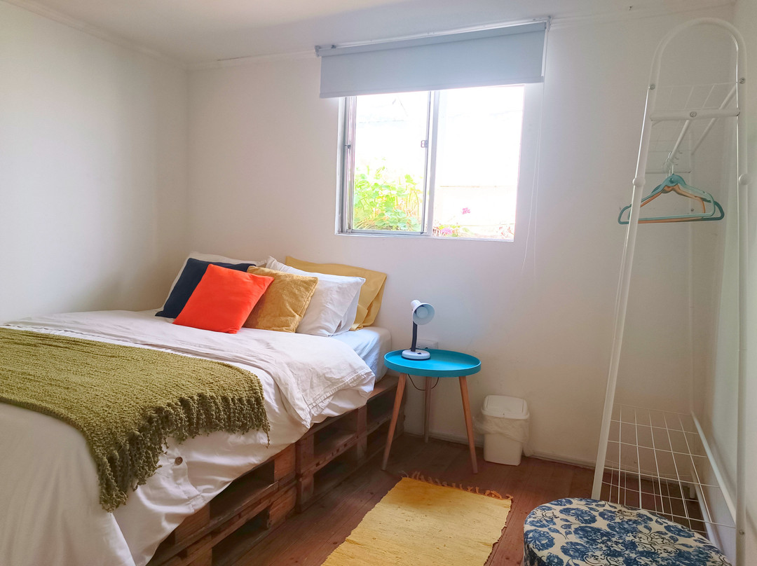 Laguna Verde酒店住宿-Hostal Mi Paz