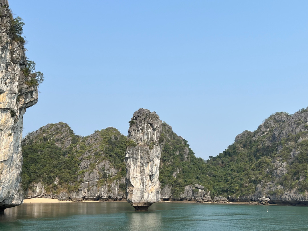 Cat Ba View-卡巴必去景点
