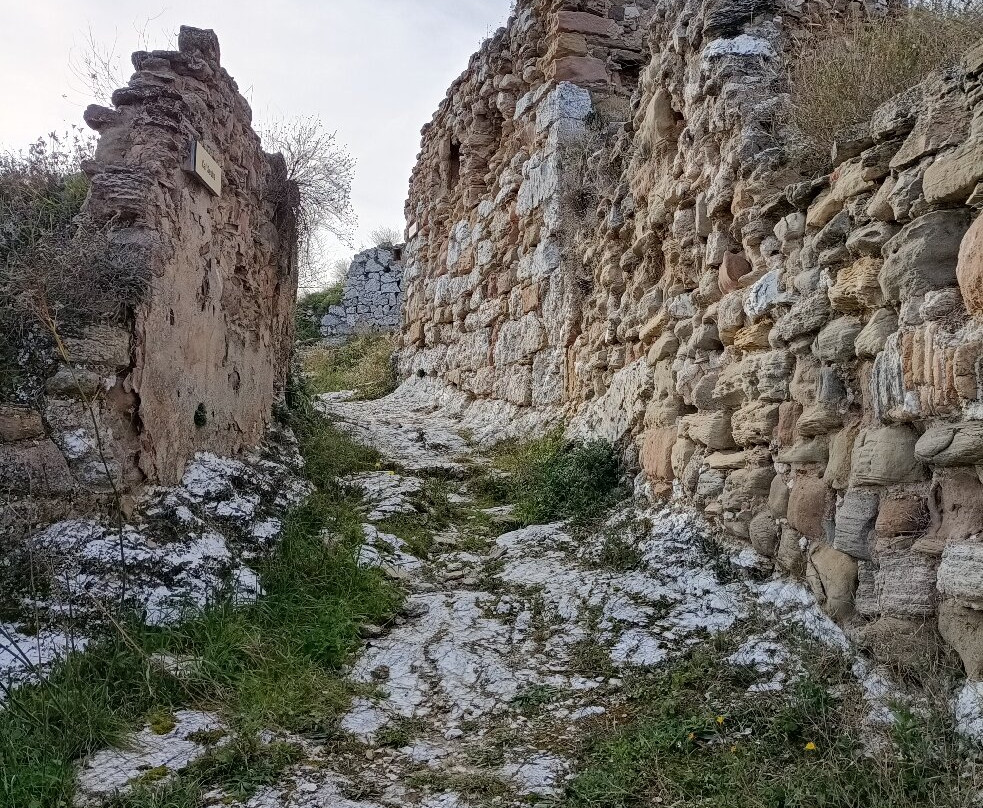 Castell D'òdena-Odena必去景点