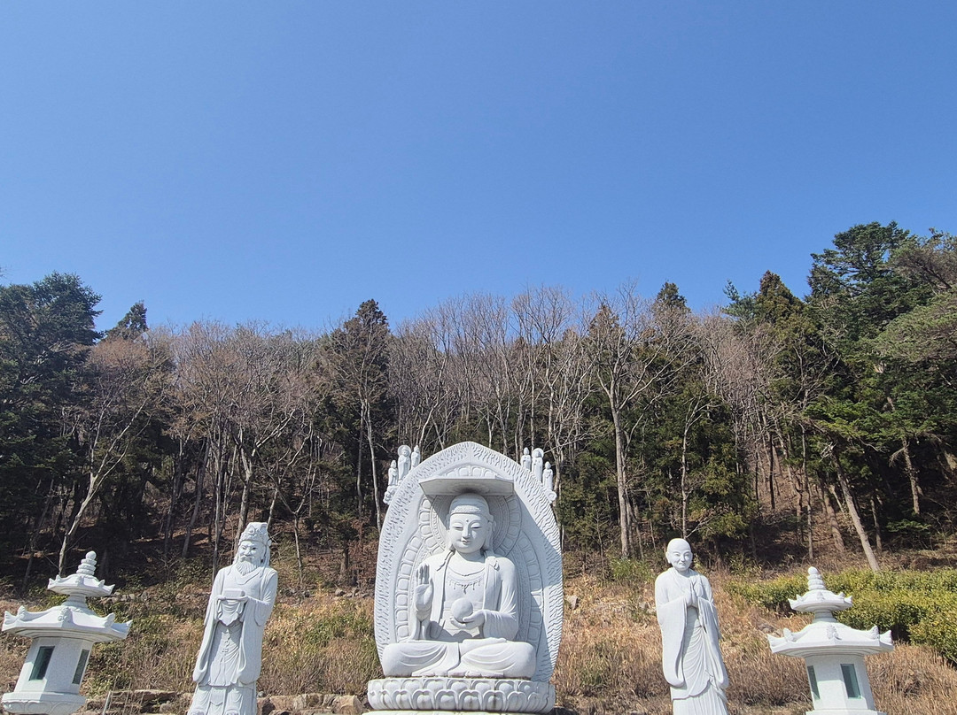 Yongmunsa景点图片