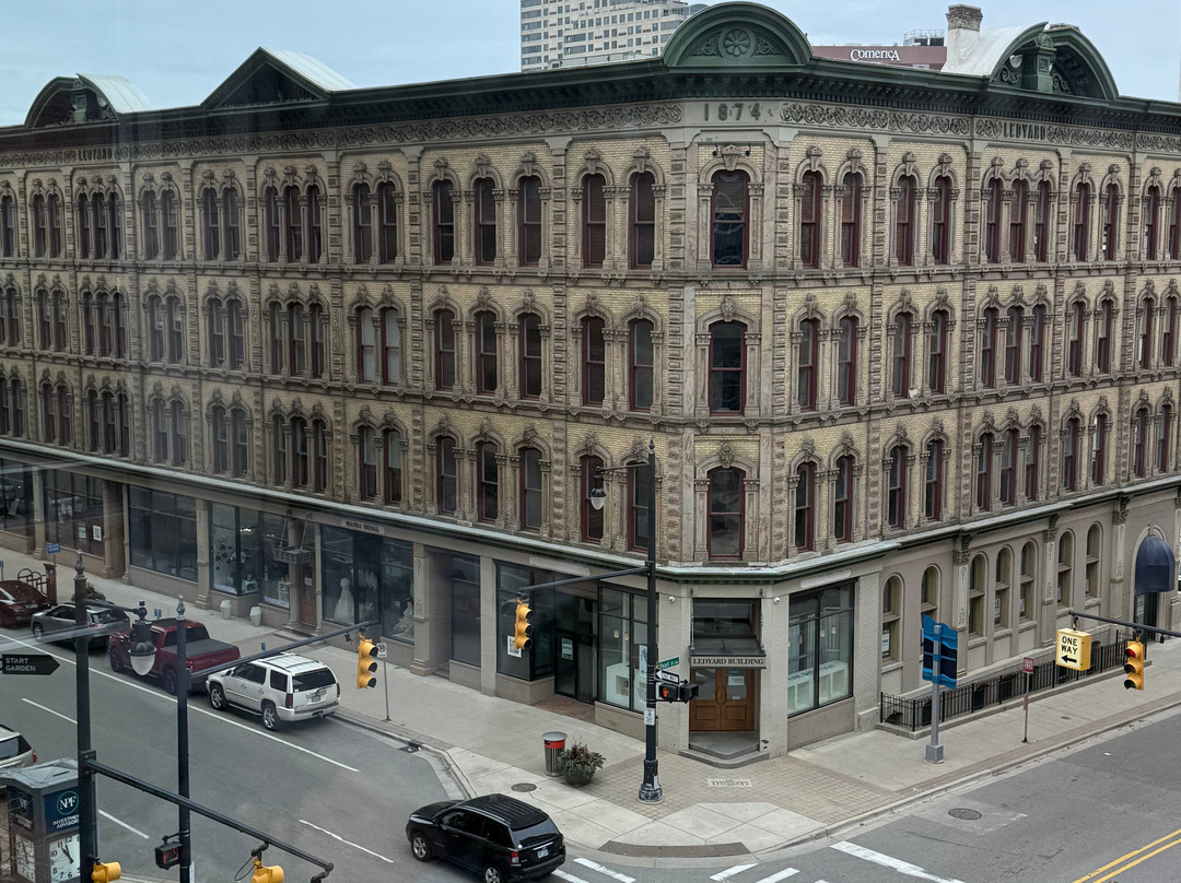 Hyatt Place Grand Rapids/Downtown主图