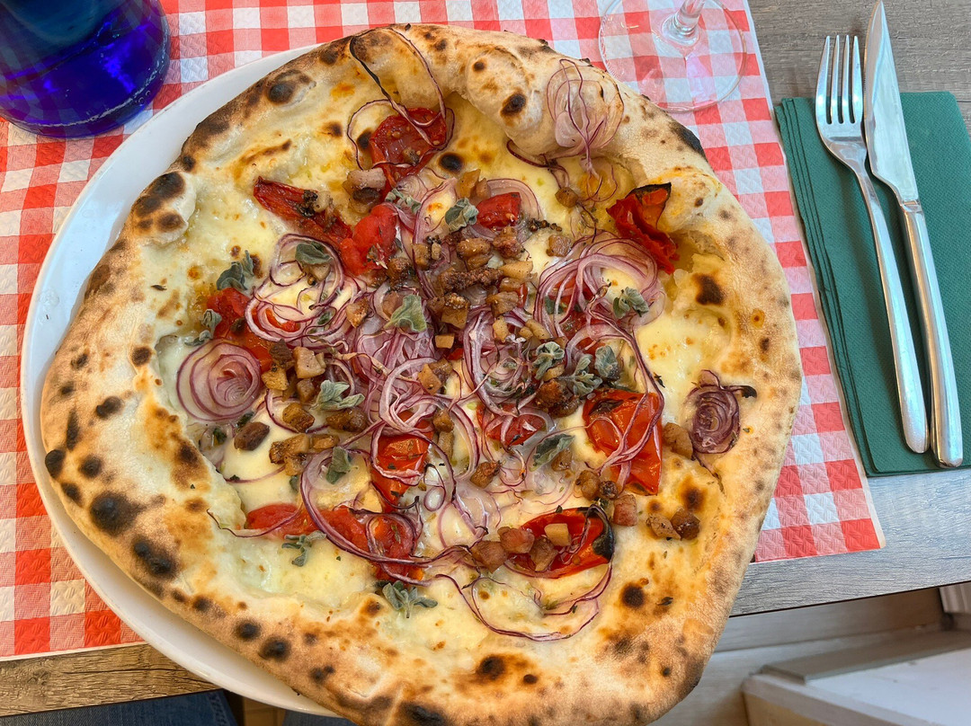 Basílico Y Pomodoro