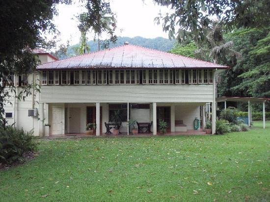 Zanzoo Retreat主图