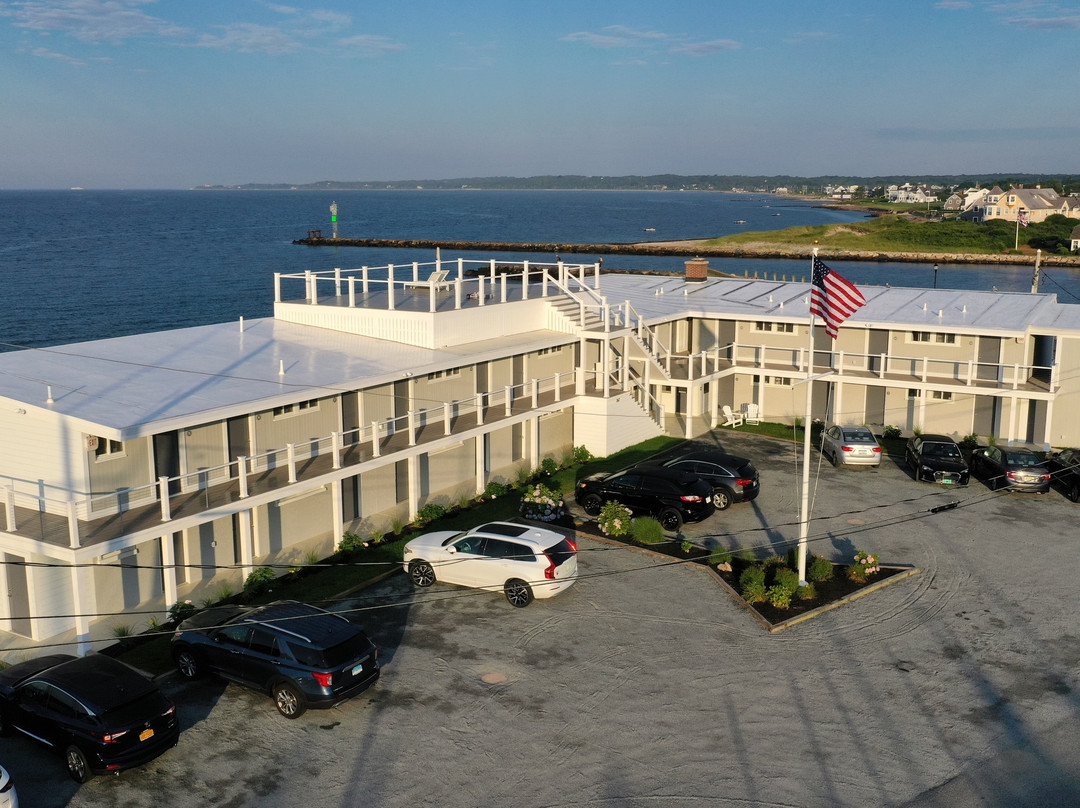 Falmouth Tides主图