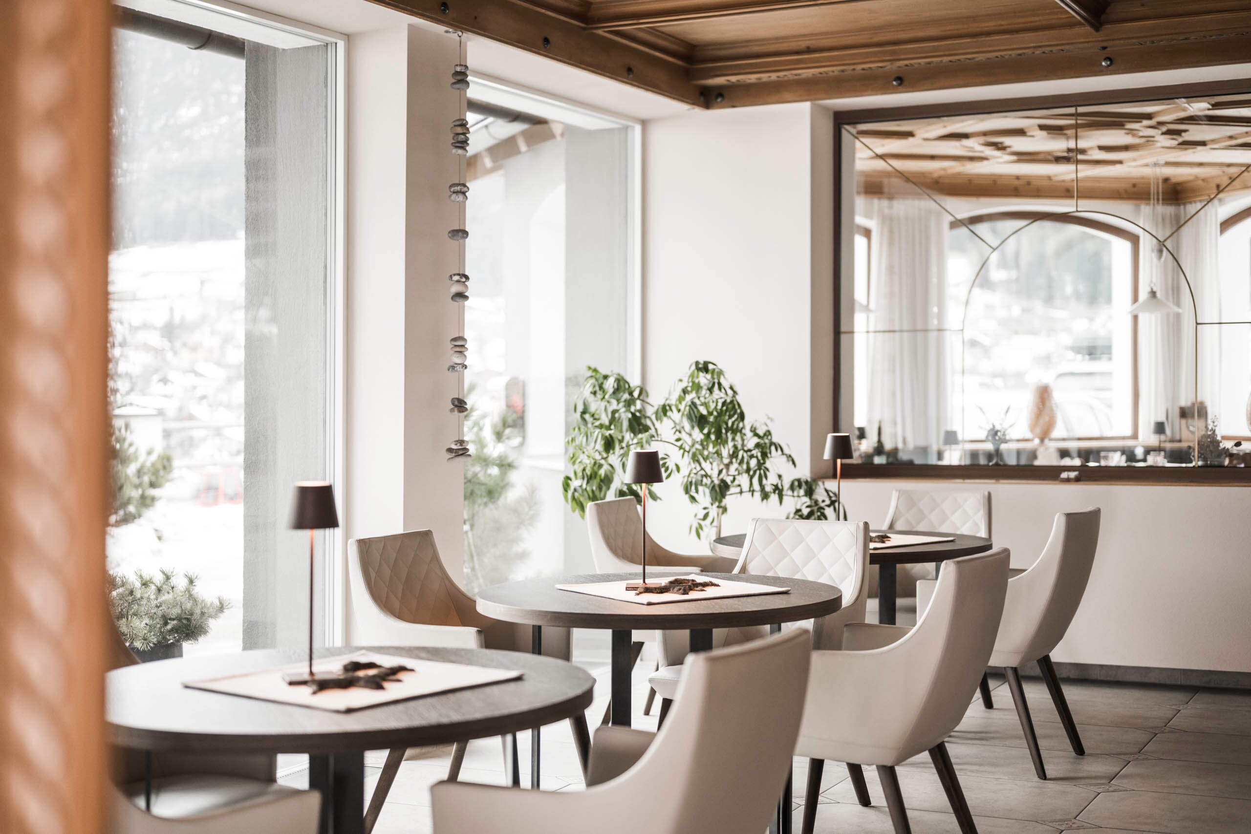 Rainell Dolomites Retreat-餐饮