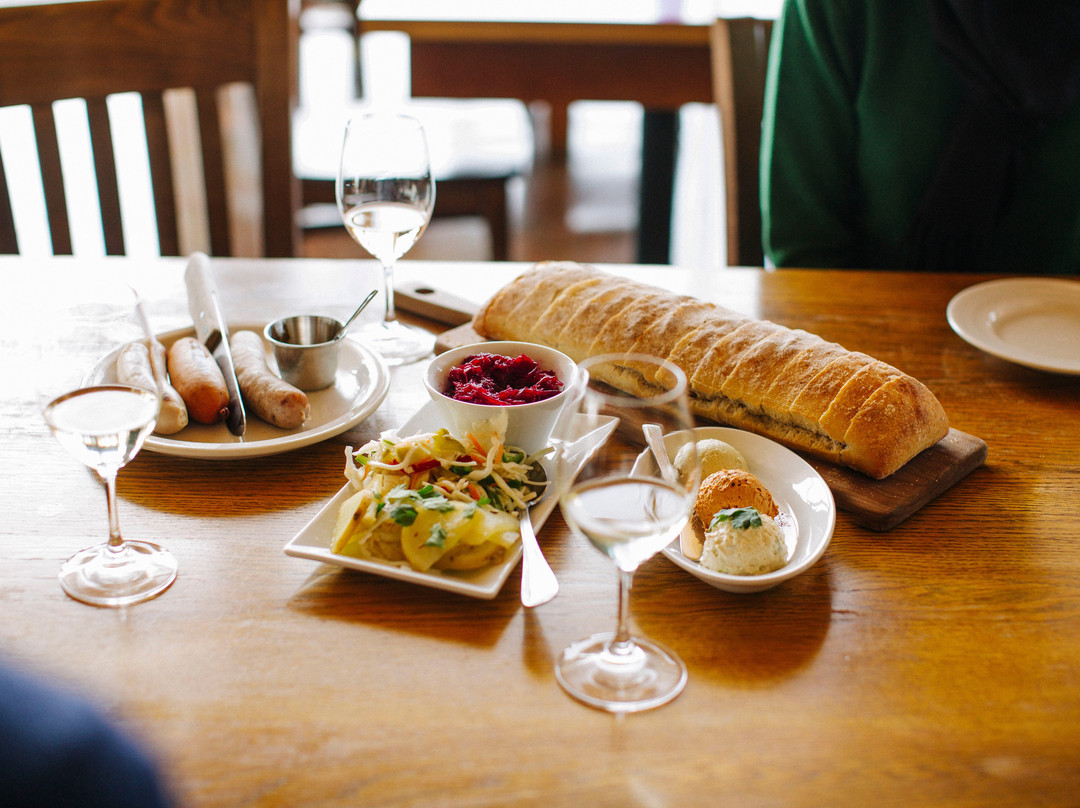 Silver Thread Vineyard-Lodi必去景点