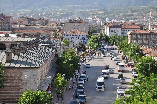 Yeni Cinar Oteli主图