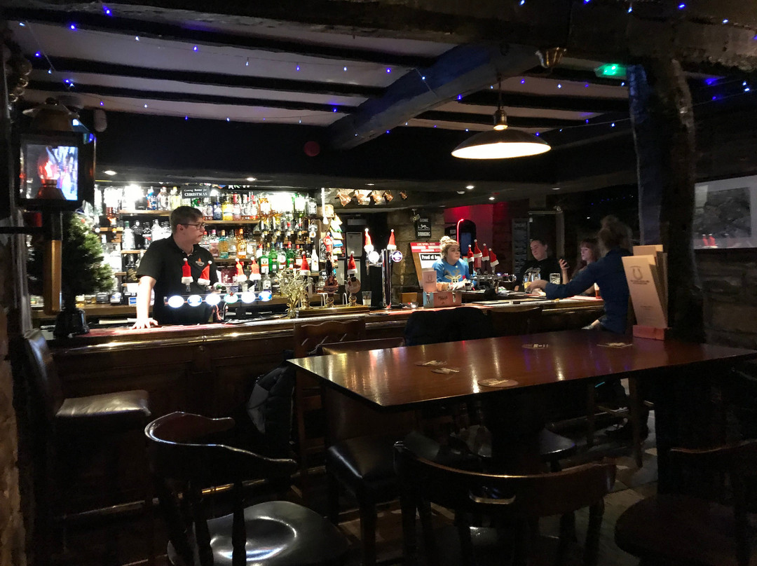 The Coach House Inn主图