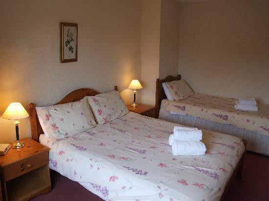 Cefn Uchaf Farm Guesthouse主图