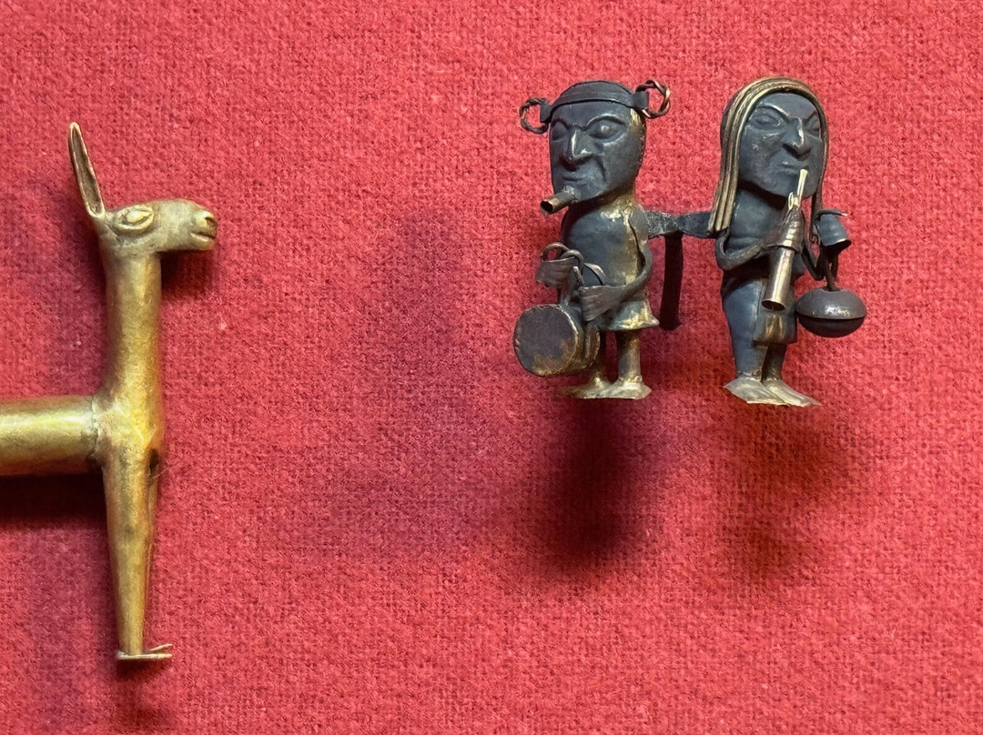 MARKK - Museum am Rothenbaum-汉堡必去景点