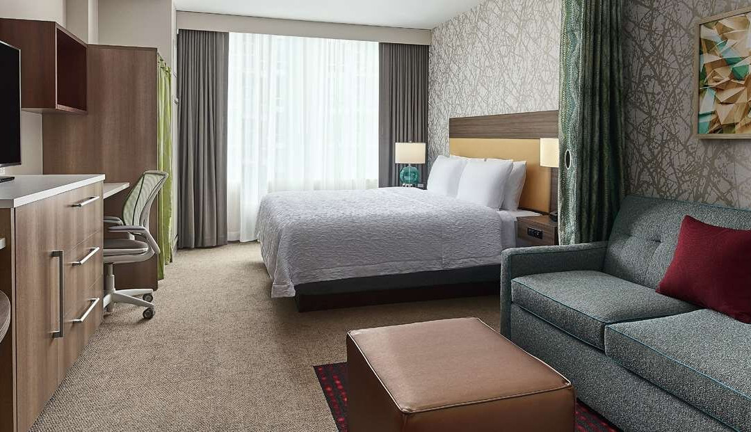 Home2 Suites by Hilton Chicago McCormick Place