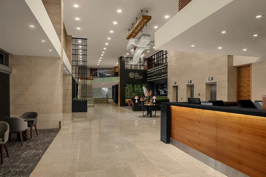 伊斯坦布尔德德曼酒店主图