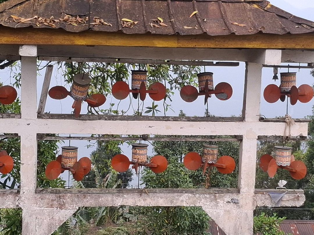 Tashiding Monastery-Yuksom必去景点