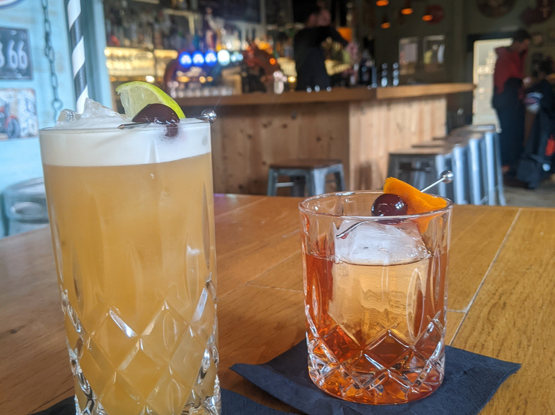 On the Rocks Bar-翁根必去景点