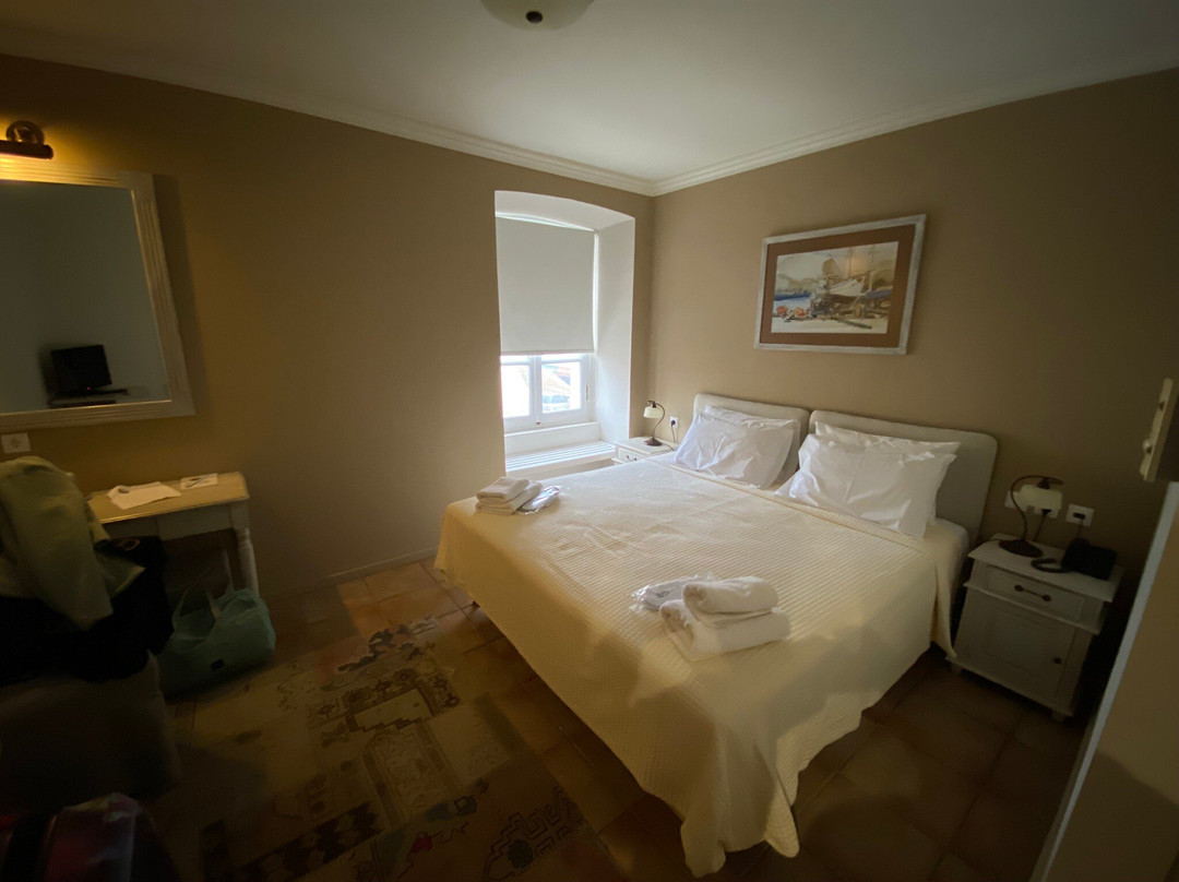 Arethousa Hotel主图