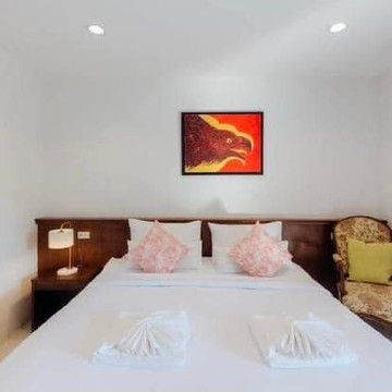 清莱宅邸酒店主图