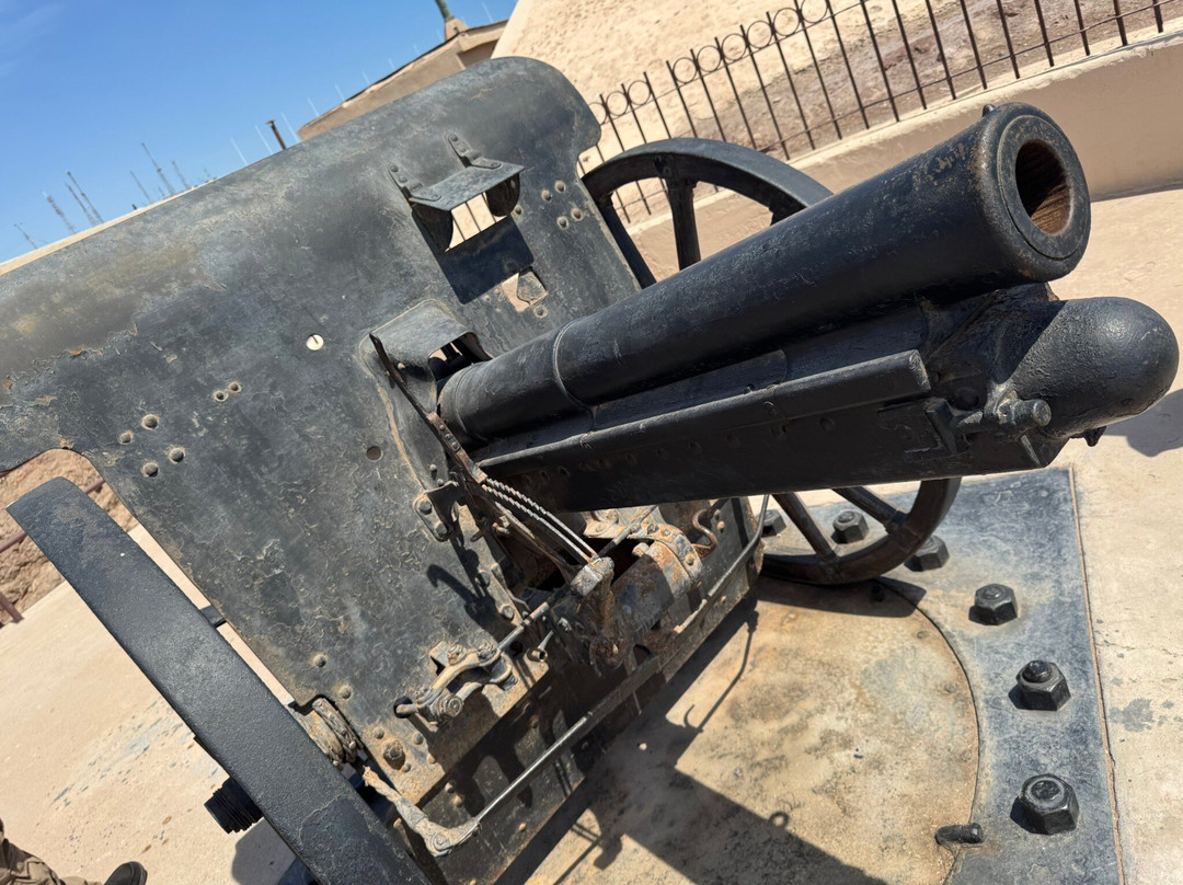 Morro de Arica-阿里卡必去景点