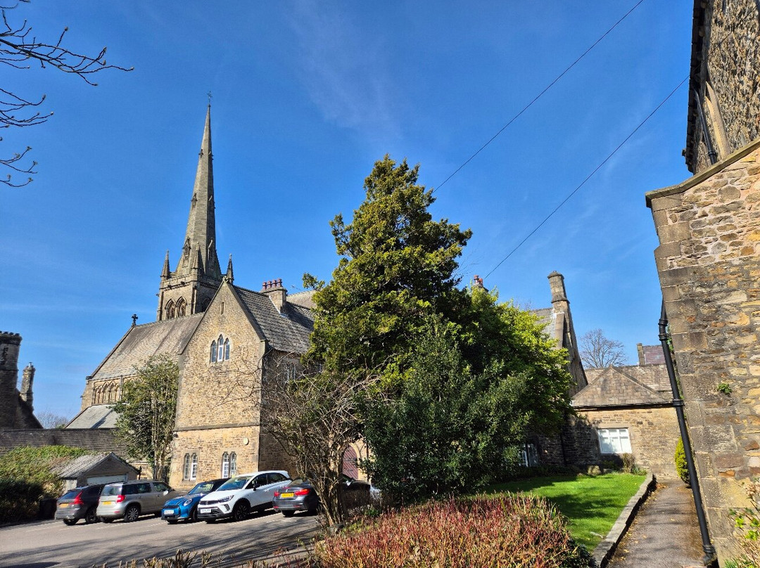 Lancaster Cathedral-兰开斯特必去景点