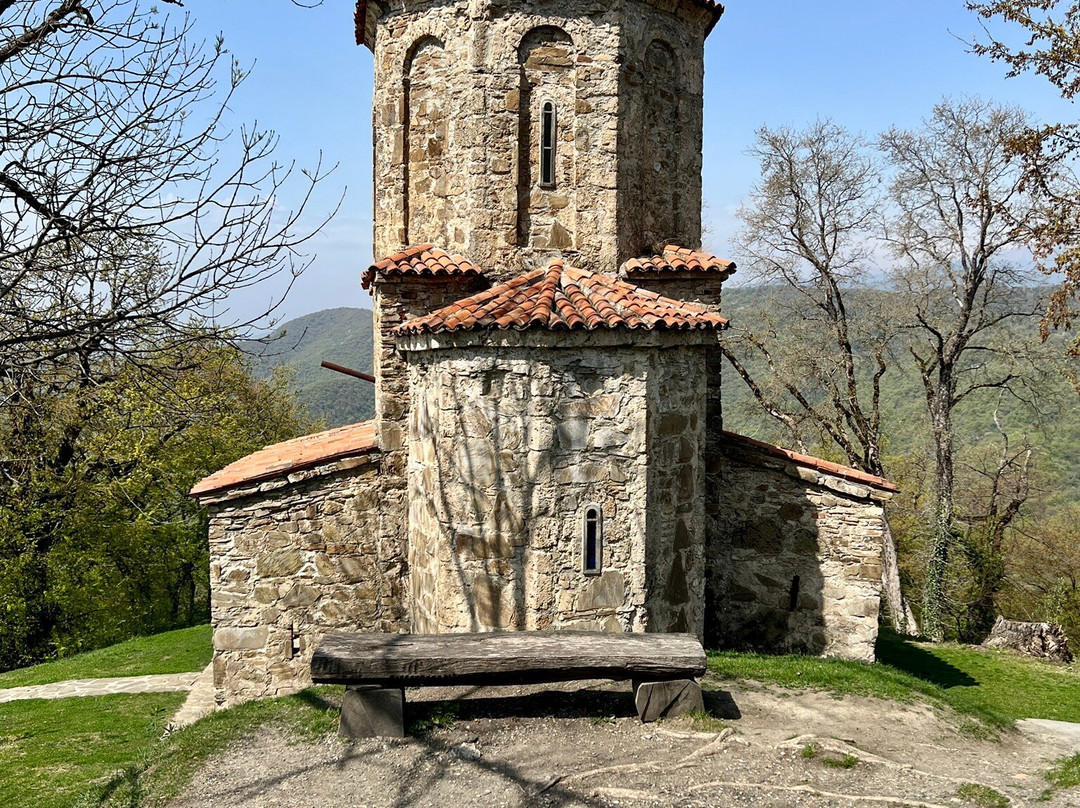 Shuamta Monasteries-Telavi必去景点