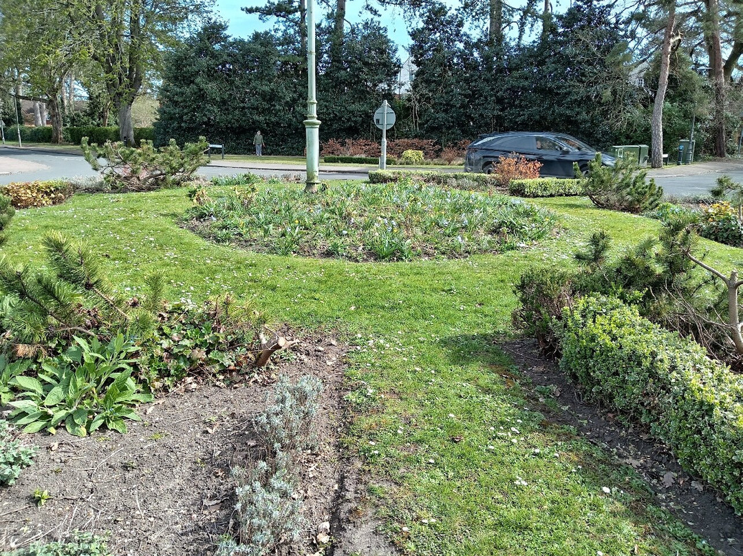 UK’s first roundabout景点图片