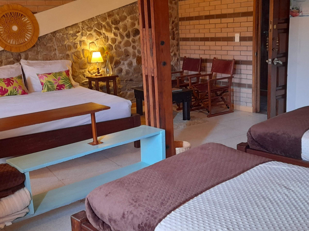 EcoHotel Bordones主图