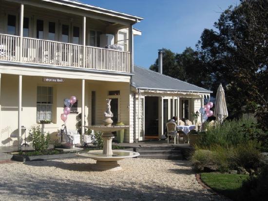SpringHill House on Pardalote-客卧