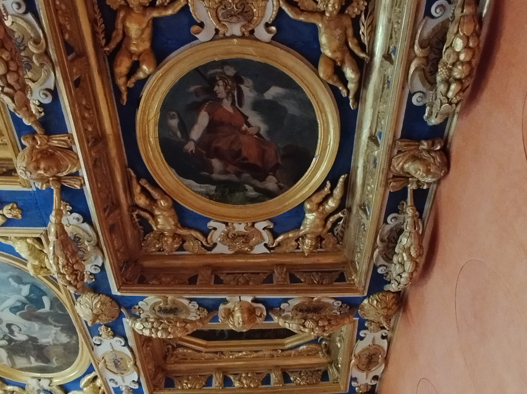 Chateau d'Oiron景点图片