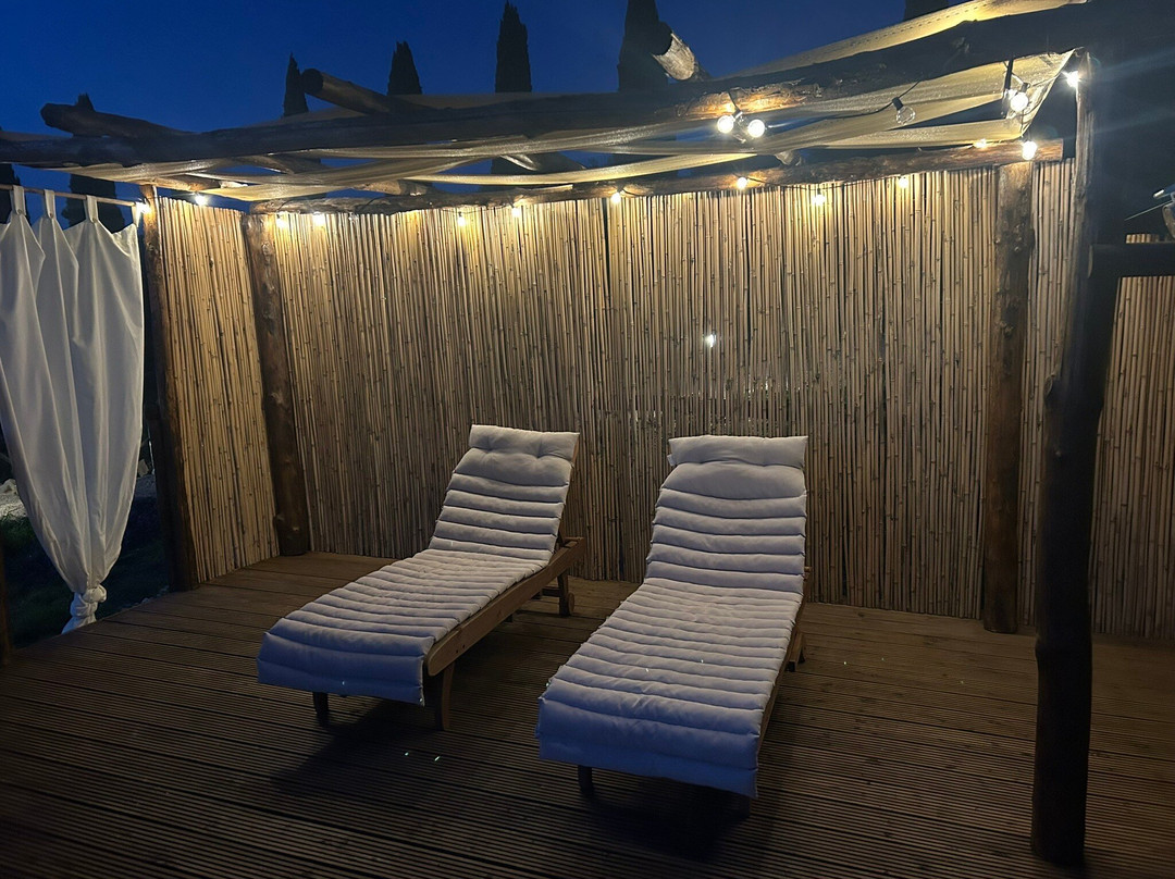 Terra - Saturnia Tented Lodges