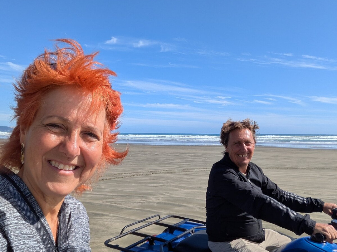 Tuatua Rentals-Ahipara必去景点