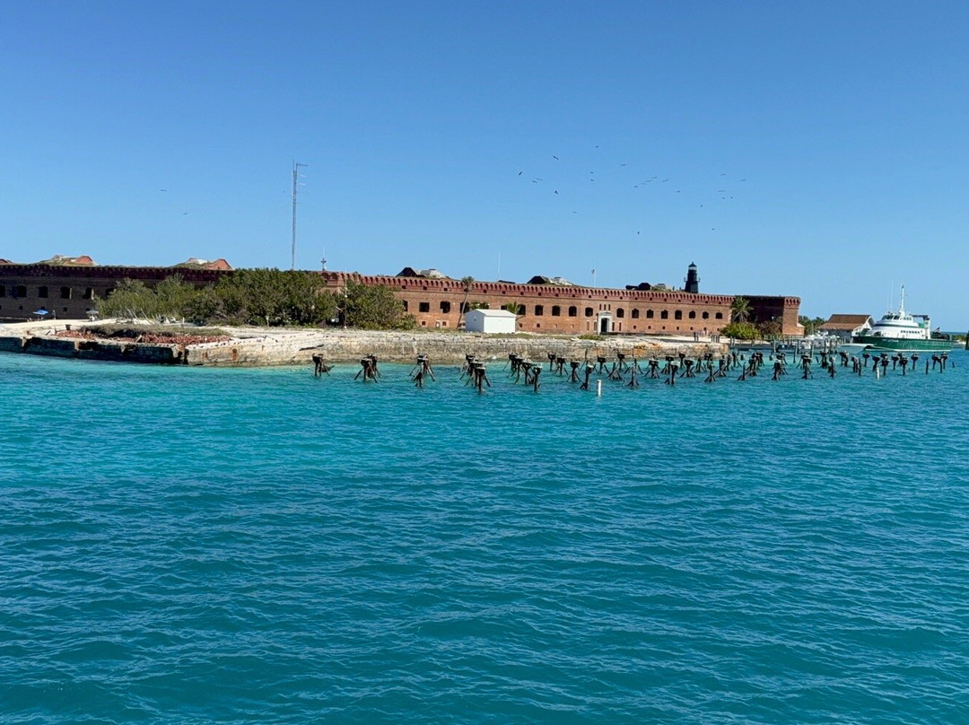 干龟岛国家公园-基韦斯特必去景点